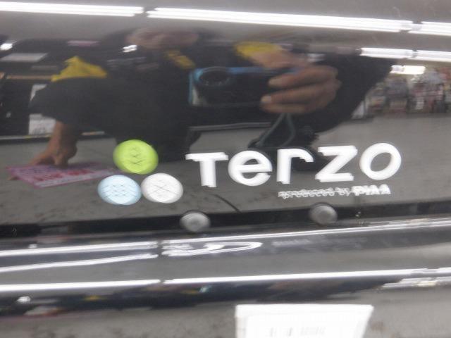 TERZO エアロクロスライダー【EA164】