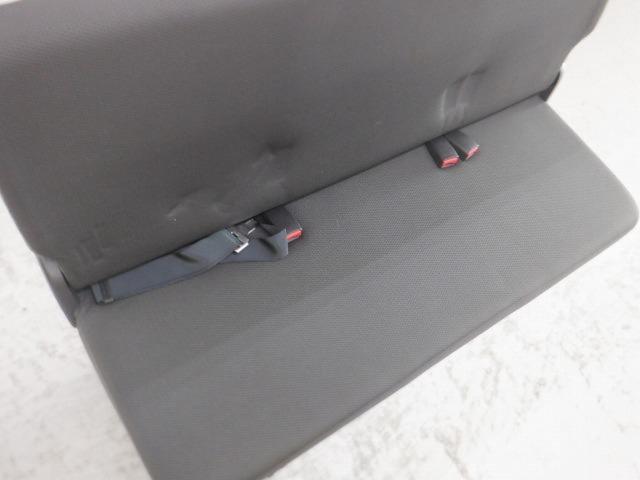 トヨタ純正 セカンドシート