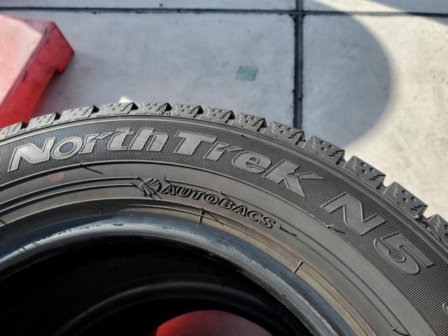 【4本セット】AUTOBACS NorthTrek N5