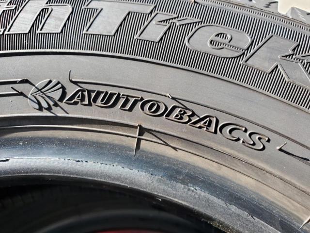【4本セット】AUTOBACS NorthTrek N5