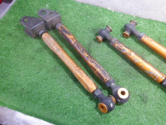 【S様 注文品】メーカー不明 リアテンションロッド