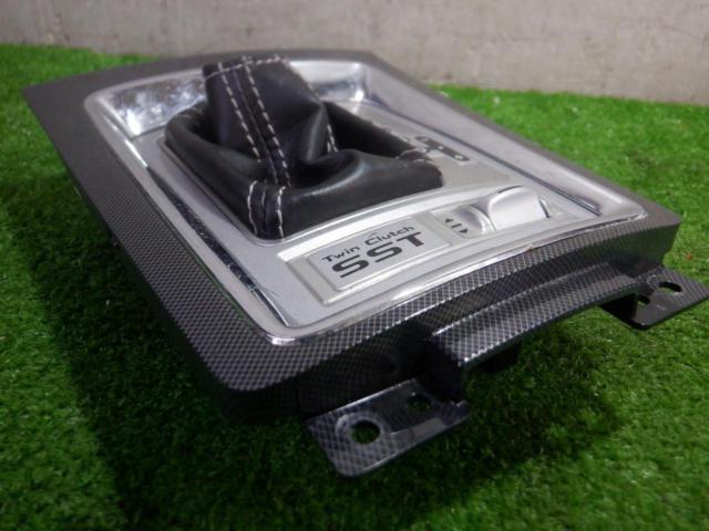 Mitsubishi genuine
TC-SST
Shift panel