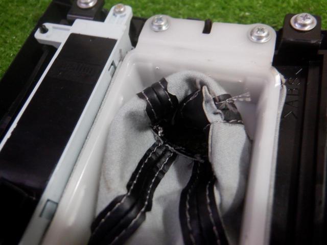 Mitsubishi genuine
TC-SST
Shift panel