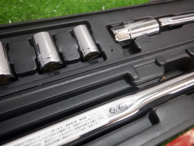 【WG】EMERSON トルクレンチ