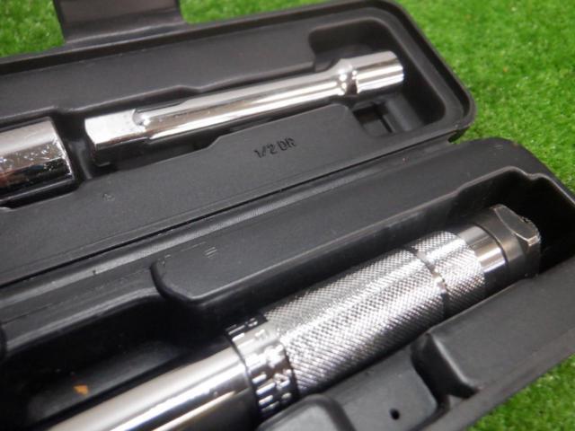【WG】EMERSON トルクレンチ
