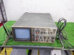 【WG】HITACHI オシロスコープ V-223