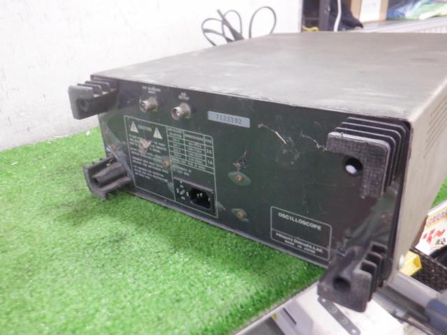 【WG】HITACHI オシロスコープ V-223