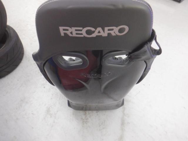 RECARO RS-G CL without FIA STICKER