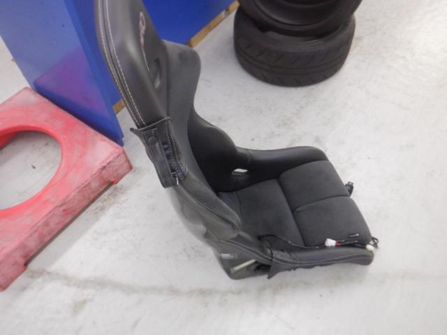 RECARO RS-G CL without FIA STICKER