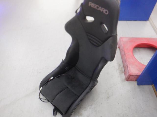 RECARO RS-G CL without FIA STICKER