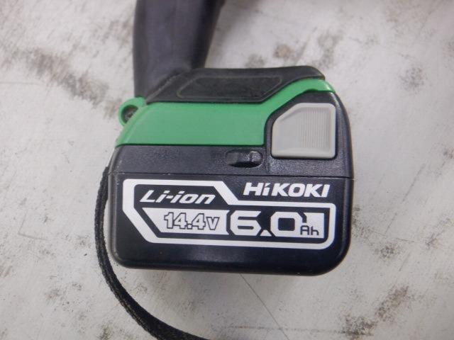 【WG】日立工機 16mmコードレスロータリーハンマードリル