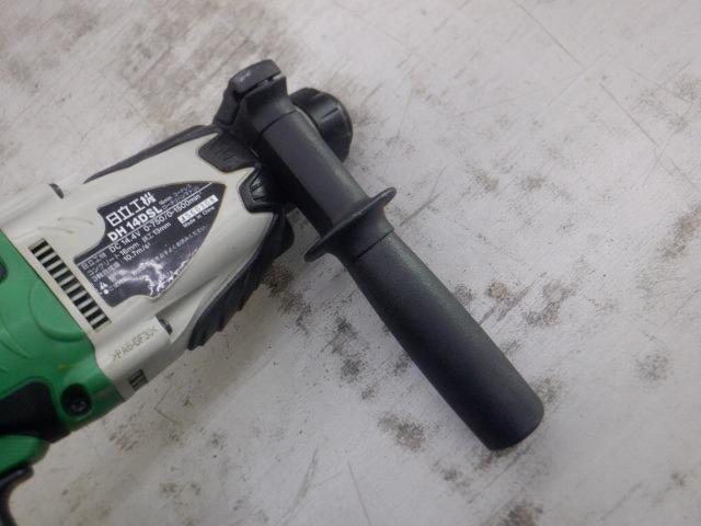 【WG】日立工機 16mmコードレスロータリーハンマードリル