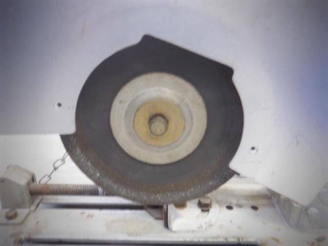 【WG】メーカー不明 高速切断機