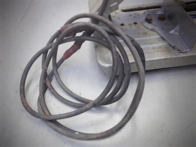 【WG】メーカー不明 高速切断機