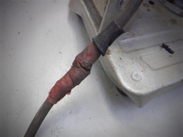 【WG】メーカー不明 高速切断機