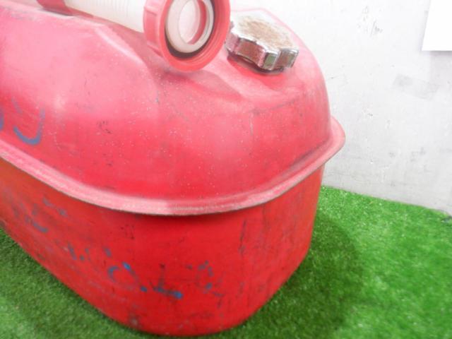 【WG】矢澤産業 20リットル ガソリン缶 YG-20