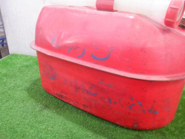 【WG】矢澤産業 20リットル ガソリン缶 YG-20
