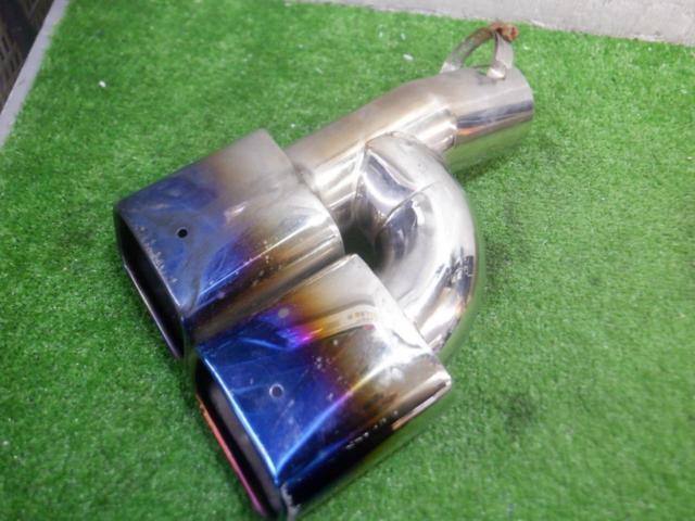 メーカー不明 チタンマフラーカッター