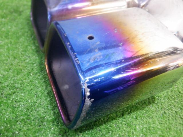 メーカー不明 チタンマフラーカッター