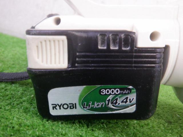 【WG】【RYOBI】充電式クリーナー BHC-1410