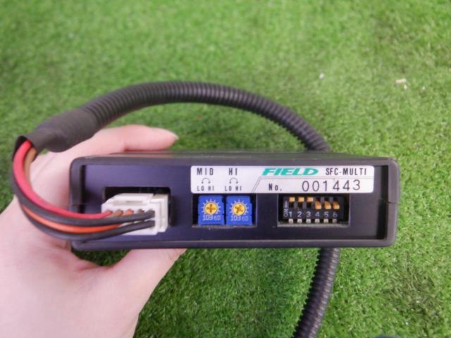 FILED(フィールド) SFC-MULTI 燃調コントローラー