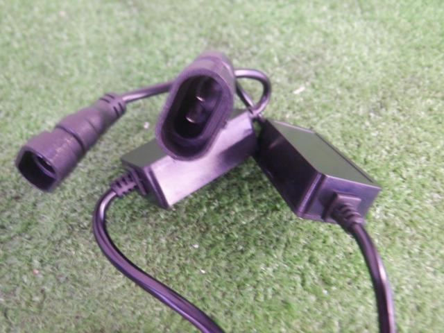 アセントワールド AWL-602 3色LEDフォグバルブ H8/H11/H16