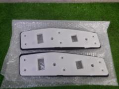 Toyota genuine
Footrest
Panel