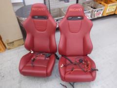 【左右セット】RECARO SP-JC LEATER