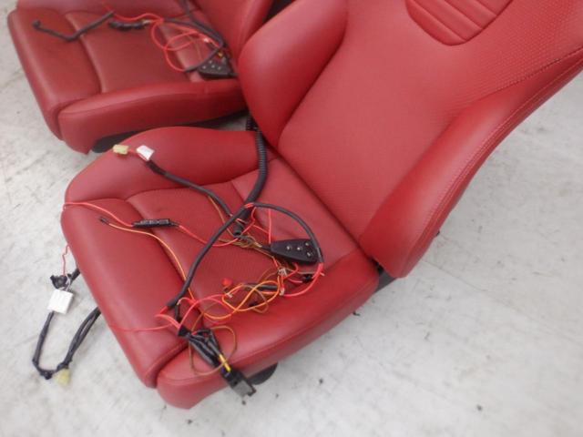【左右セット】RECARO SP-JC LEATER