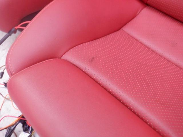 【左右セット】RECARO SP-JC LEATER