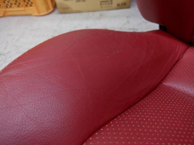 【左右セット】RECARO SP-JC LEATER