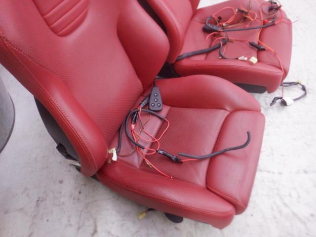 【左右セット】RECARO SP-JC LEATER