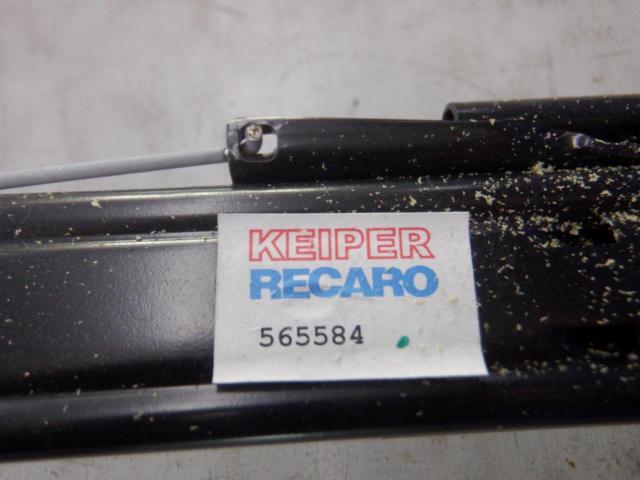 RECARO シートレール