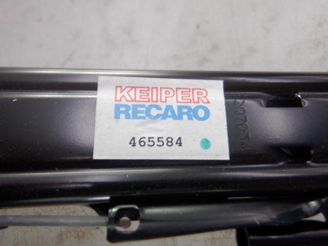 RECARO シートレール