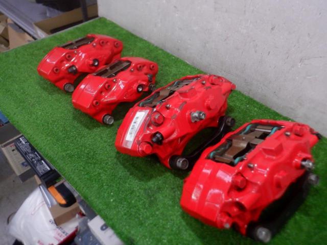 brembo ブレーキキャリパー 前後セット