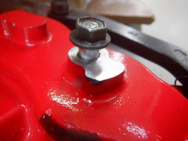 brembo ブレーキキャリパー 前後セット