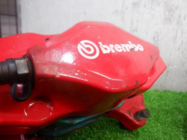brembo ブレーキキャリパー 前後セット
