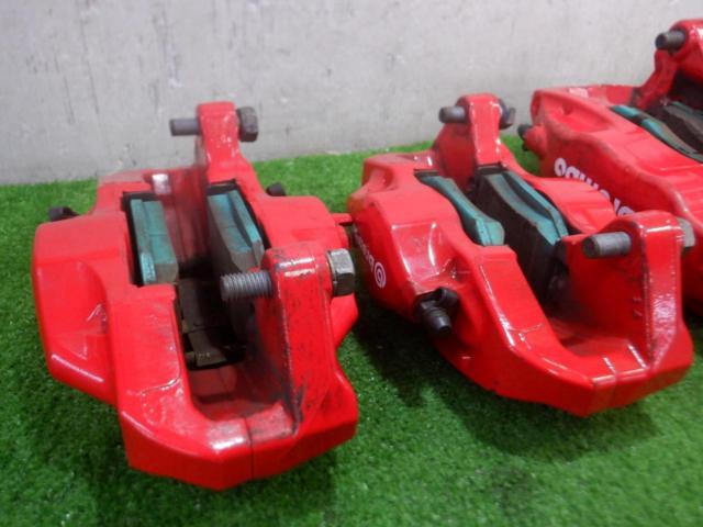brembo ブレーキキャリパー 前後セット