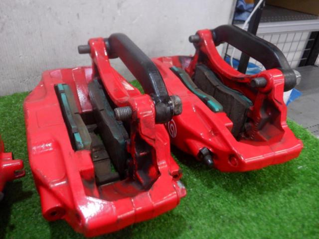 brembo ブレーキキャリパー 前後セット