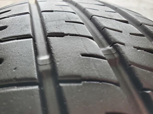 【2本セット】DUNLOP ENASAVE EC204