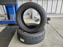 【2本セット】DUNLOP DIREZZA ZⅡ