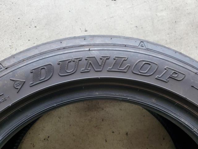 【2本セット】DUNLOP DIREZZA ZⅡ