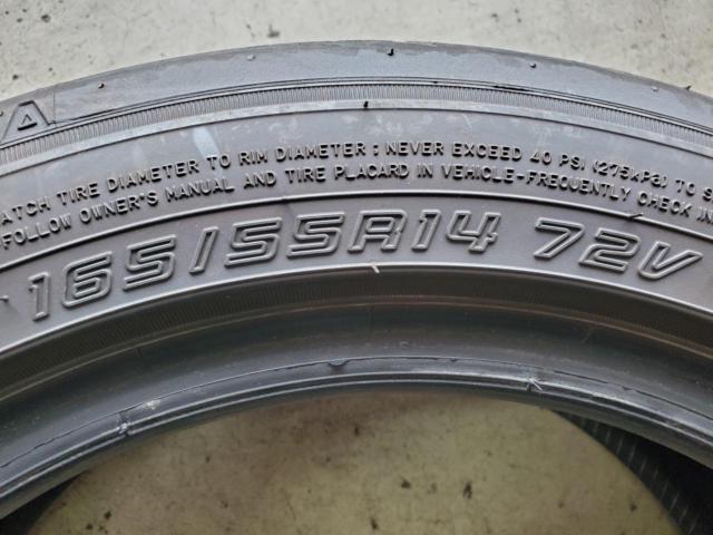 【2本セット】DUNLOP DIREZZA ZⅡ