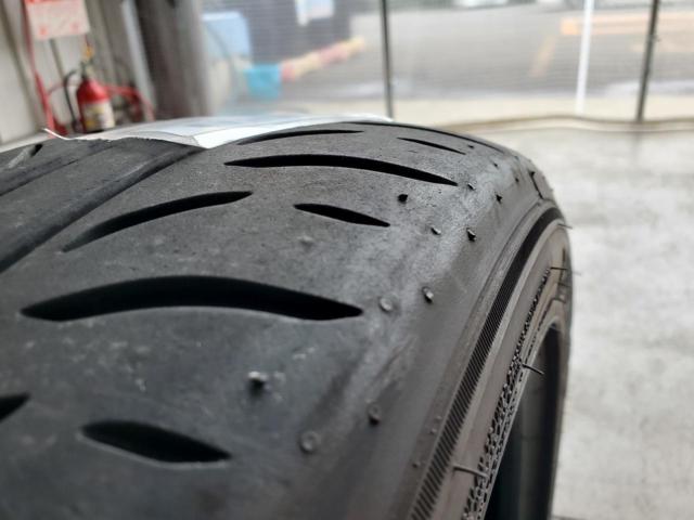 【2本セット】DUNLOP DIREZZA ZⅡ