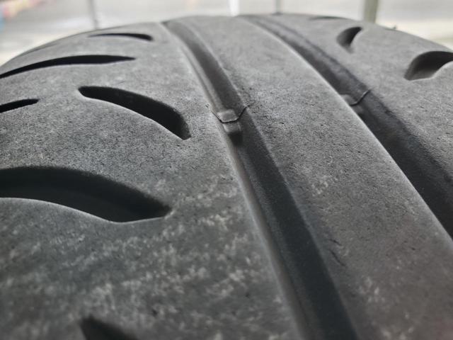 【2本セット】DUNLOP DIREZZA ZⅡ