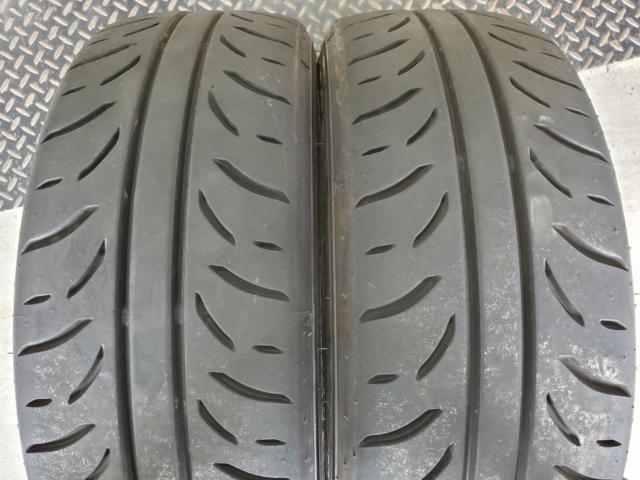 【2本セット】DUNLOP DIREZZA ZⅡ