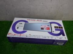 YUPITERU SUPER CAT A530 ミラー型レーダー探知機