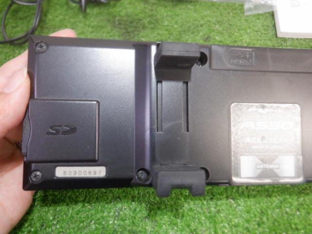 YUPITERU SUPER CAT A530 ミラー型レーダー探知機