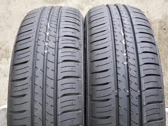 【2本セット】DUNLOP ENASAVE EC300+