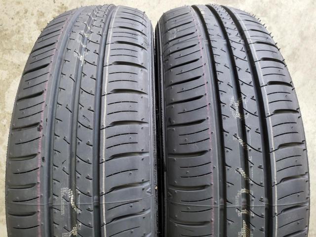【2本セット】DUNLOP ENASAVE EC300+